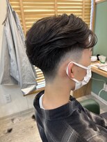 クロエバイラヴィズム 郡山さくら通り店(CLOE by LUVISM)&nbsp;テーパーフェード