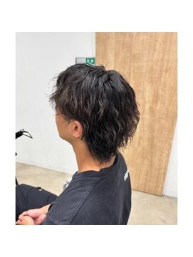 サンクチュアリー 京橋店(Sanctuary) 波巻きツイストスパイラル