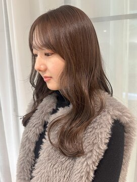 リュミエ ドゥ マッシュ(Lumier de mashu) 【大阪/梅田/茶屋町/中崎町】チャコールブラウン/ココアブラウン