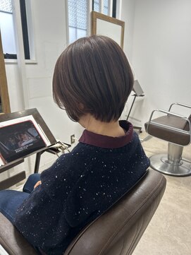 ラヴィリス バイ レム(Raviliss by rem) ショートボブ