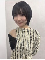 スノットバイガルテ(SNOT by GARTE) ロングウルフカット/レイヤーカット/ウルフヘア/ショートウルフ