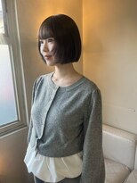 タヴィ(Tavi) ボブヘアのフェイスレイヤー/顔周りレイヤー/ボブレイヤー/ボブ