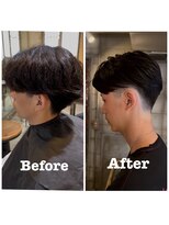 髪質改善と縮毛矯正の専門店 サンティエ(scintiller)&nbsp;弱酸性縮毛矯正