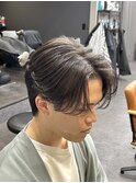 センターパート