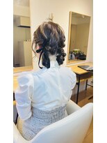 ルーチェ 六本木(Luce)&nbsp;ツイン羊ヘアー