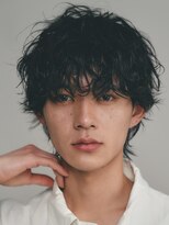 フィフス 渋谷(fifth)&nbsp;渋谷波巻きパーマツイストスパイラルシャドウパーマルーズパーマ