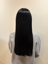 ラブーム(La Boom)&nbsp;美髪カラーブルーブラック