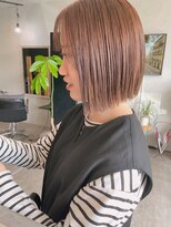 tisse【ティセ】【4/1 NEW OPEN(予定)】&nbsp;切りっぱなしボブ