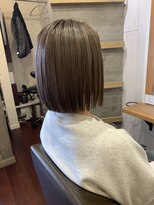 アンプリフィア(amplifier)&nbsp;ミルクティー×ボブ