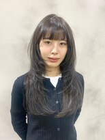 エルフレームバイワンラヴェスト(L'FLAME by one Lovest)&nbsp;レイヤーカット/長野駅前L'FLAME