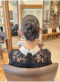 ヘアセット/髪質改善/髪質改善ストレート/学割U24/京都/河原町