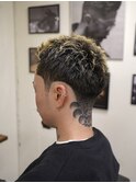 テーパーフェード