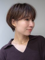 サーカス バイ ビュートリアム 青山(CIRCUS by BEAUTRIUM) 大人ショートマッシュショートくびれショート青山表参道