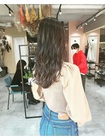 リリー(lily)&nbsp;外国人風ハイライト