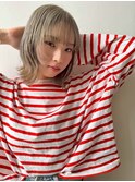 ハイトーンボブ