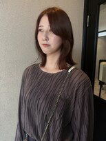 エディー(HEDI) 夏っぽくびれヘア