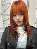 サル(saru)&nbsp;ビタミンオレンジ
