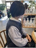 ショートボブ/ショート/20代/30代/40代/50代/ひし形ショートボブ