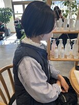 ソラ(SORA.)&nbsp;ショートボブ/ショート/20代/30代/40代/50代/ひし形ショートボブ
