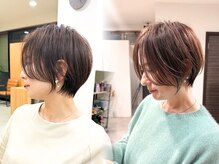 フィルム(.fiLm)の雰囲気(ショート特化美容師須田が手掛ける洗練された理想のショート!)