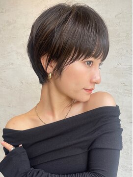 カルネ(Karne) 丸みショート