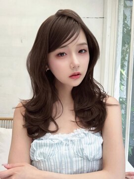 ナイロン 柏店(NYLON.) 《NYLON.》モテ髪韓国レイヤー