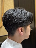 ヒロギンザ 大宮駅前店(HIRO GINZA)&nbsp;ツーブロックセンターパート