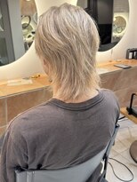 キャンバス バイ ネオリーブ 横浜西口(Canvas by neo.)&nbsp;横浜★ホワイトベージュハイトーンウルフ