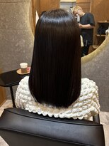 トゥーリ 大野城下大利店(tuuli)&nbsp;髪質改善カラー☆アッシュブラウン