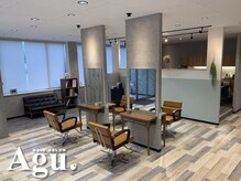アグヘアー シエル 青森浜館店(Agu hair ciel)