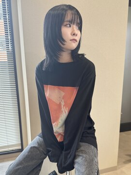 フィーカ(FIKA) 顔まわり小顔レイヤー