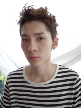 コクーン(Cocoon) ボディパーマショート