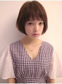 ラウンドボブ☆表参道Cocoon ACO