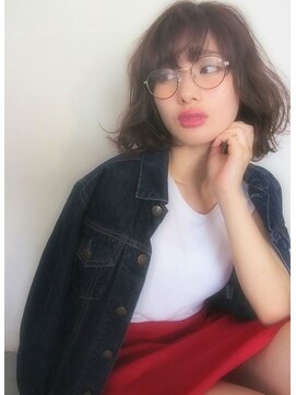 リマ(RIMA) 【RIMA】SHUN~外国人風bob~