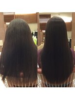 ハルール(Haru-Ru)&nbsp;キレイ髪ストレート