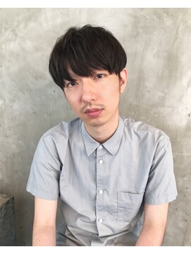 ヘルベチカ・ヘア(Helvetica hair) [helvetica hair] アンニュイ×マッシュ