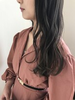 ディアランド(Dearland)&nbsp;ゆるふわロング×マットベージュ