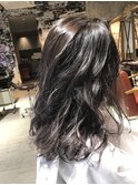 ラベンダーグレージュ
