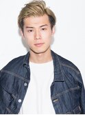 ハイトーン刈り上げショート【sullivan千葉】