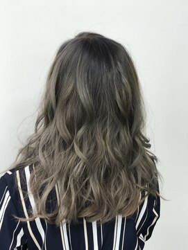 アース 南福島店(HAIR&MAKE EARTH) グラデーションカラー
