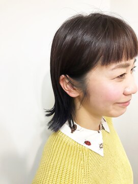 ルーツ(ROOTS) レトロボブ