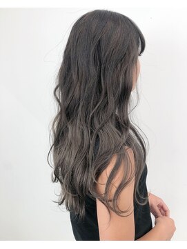 アライブ キチジョウジ(ALIVE Kichijoji) 【ALIVE吉祥寺】とろみグレージュグラデーションカラー