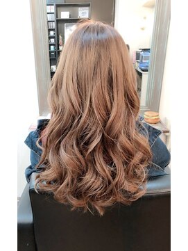ブリード ヘアデザイン(breed hair design) 【breed style】【天神/大名/美容室/トリートメント/美髪】