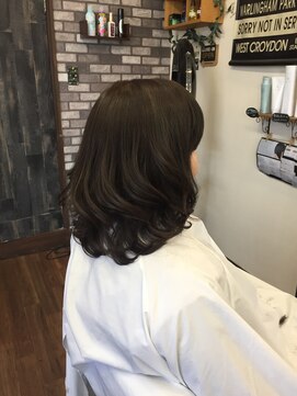 シエル エトワール(Ciel etoile) デジタルパーマスタイル