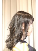 アドミラル ベー ヘアーデザイン(Admiral b Hair design)&nbsp;透明感グレージュ！心斎橋/堀江/南堀江 美容院 メンズ