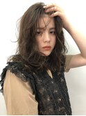 【Astar】顔周りレイヤー  ソフトウルフ
