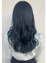 アンヴィ(an-vi) デニムカラー