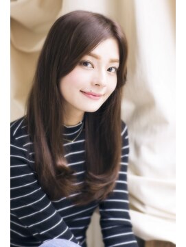 ウィズ 美容室 茂原店(Wiz) 大人かわいいヘルシーレイヤー