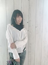 アジト ヘアーアンドリラクゼーション(AJITO HAIR&RELAXATION) 大久保 沙奈