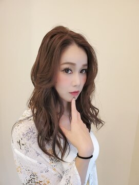 オペラ(Opera) アッシュブラウン